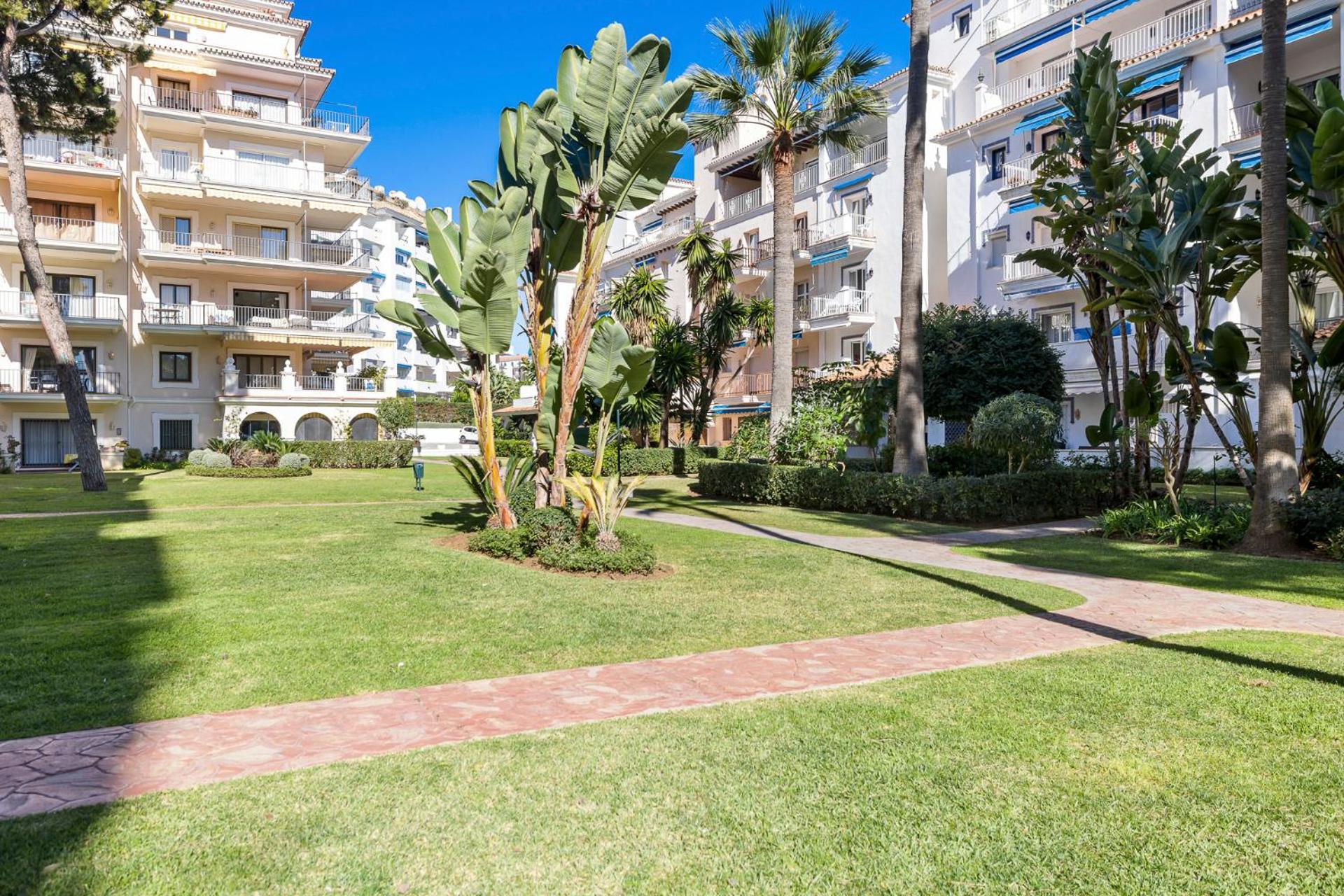 Fabuloso Junto A La Playa Marbella