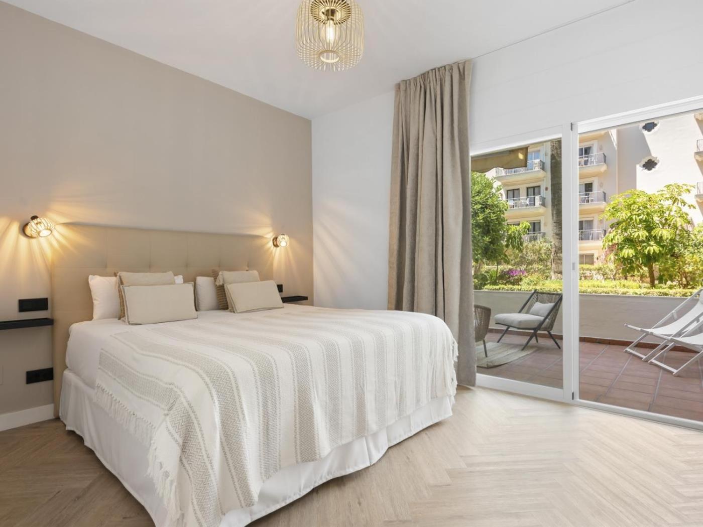 Apartment Fabuloso Junto A La Playa Marbella