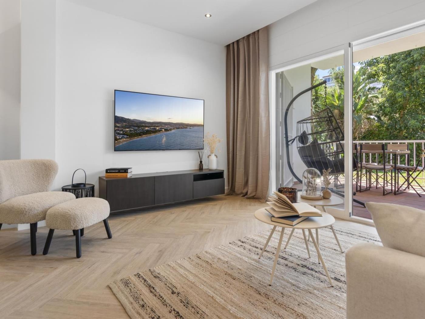 Apartment Fabuloso Junto A La Playa Marbella